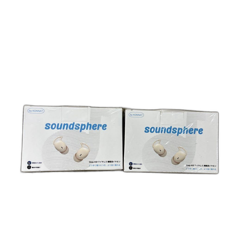 Wireless Earphones Soundsphere Bluetooth 5.3 *2