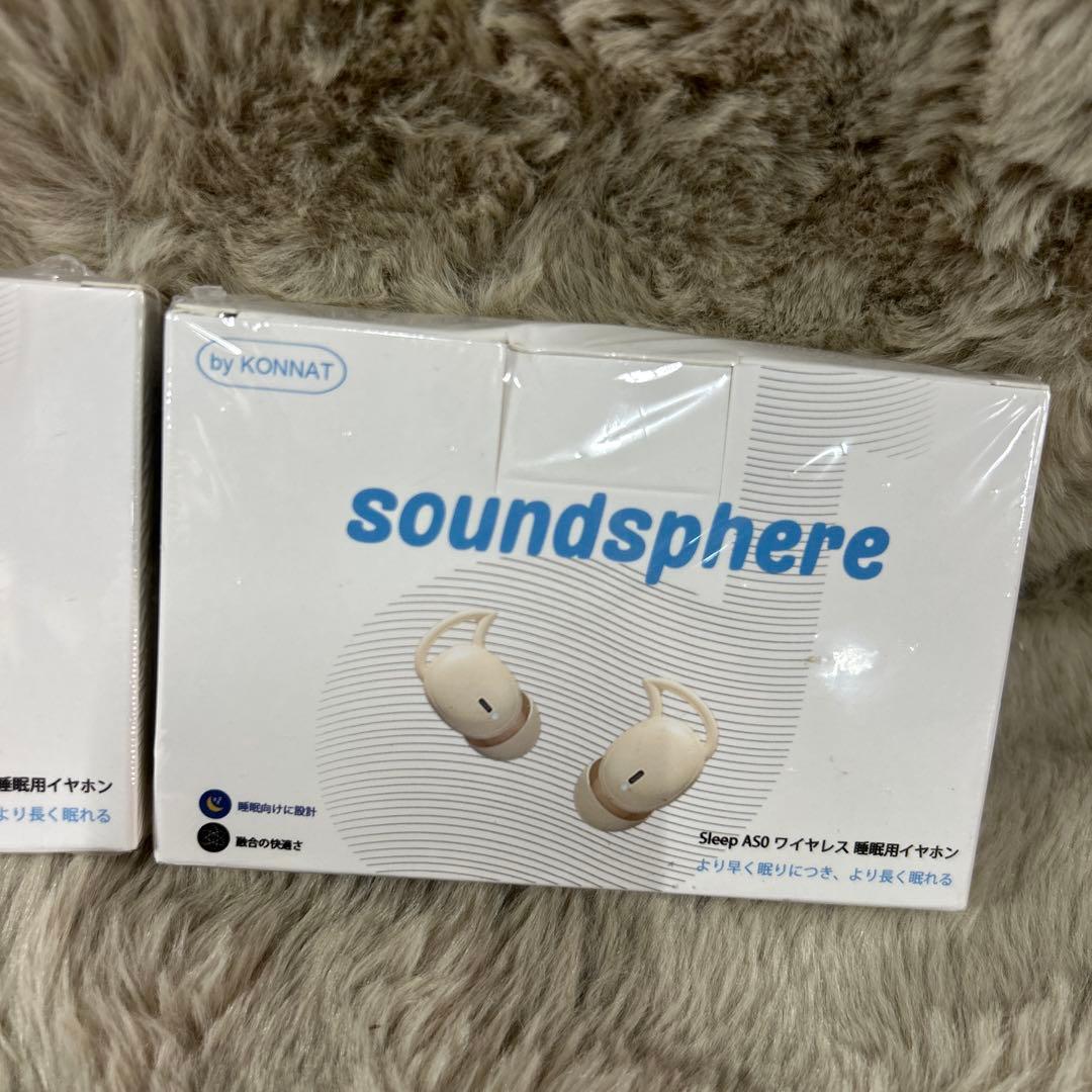 Wireless Earphones Soundsphere Bluetooth 5.3 *2
