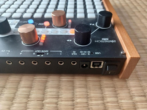 Midi Keyboard Pad Synthstrom Deluge Decksaver