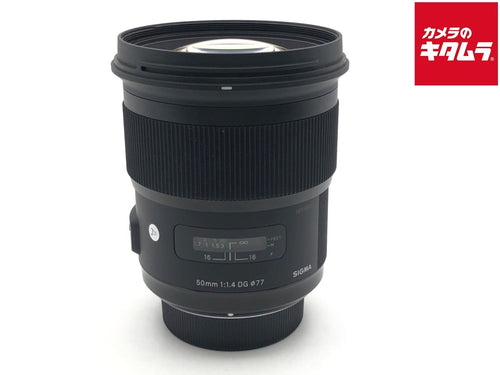 Lens (Single Focus) F1.4 Dg Hsm Art