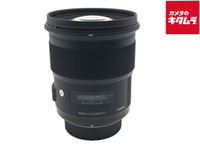 Lens (Single Focus) F1.4 Dg Hsm Art