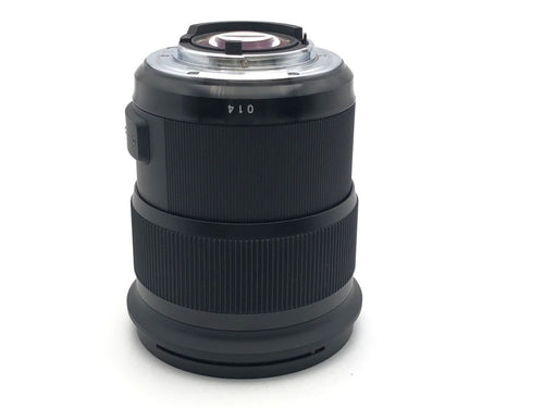 Lens (Single Focus) F1.4 Dg Hsm Art