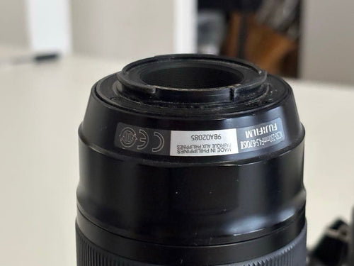 Fujifilm Zoom Lenses Fujinonlens50-230Mm4.5-6.7Ois