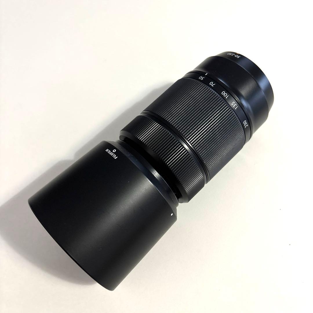 Fujifilm Zoom Lenses Fujinonlens50-230Mm4.5-6.7Ois