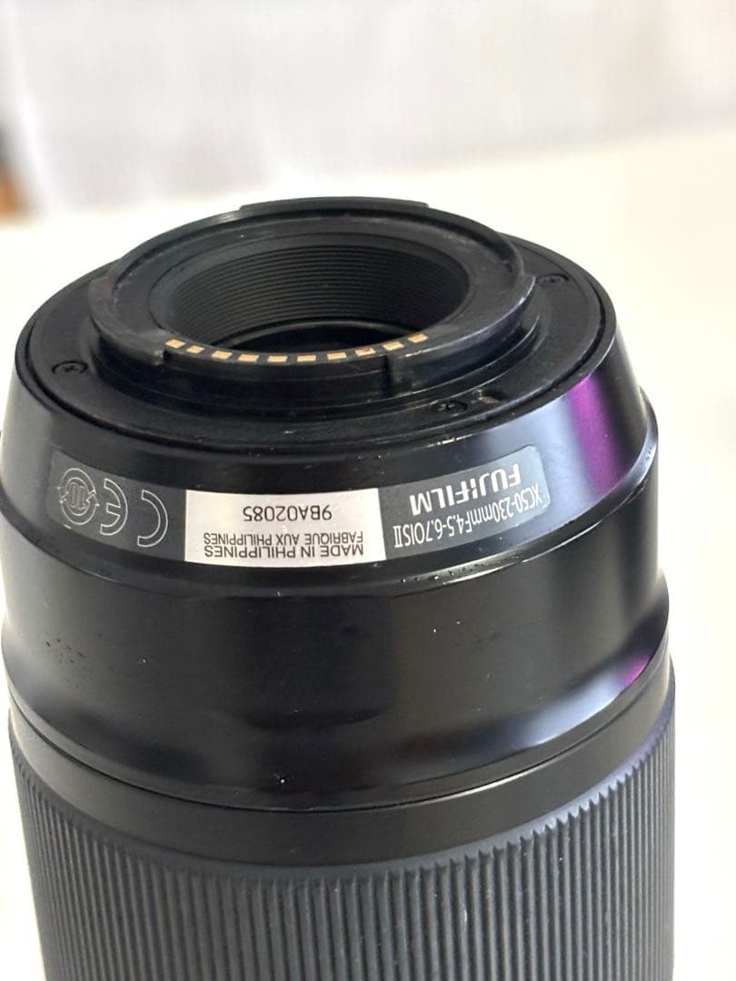 Fujifilm Zoom Lenses Fujinonlens50-230Mm4.5-6.7Ois