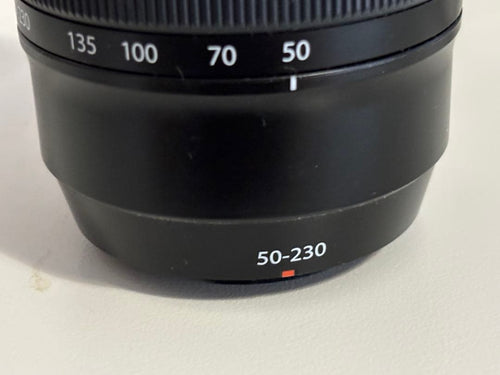 Fujifilm Zoom Lenses Fujinonlens50-230Mm4.5-6.7Ois