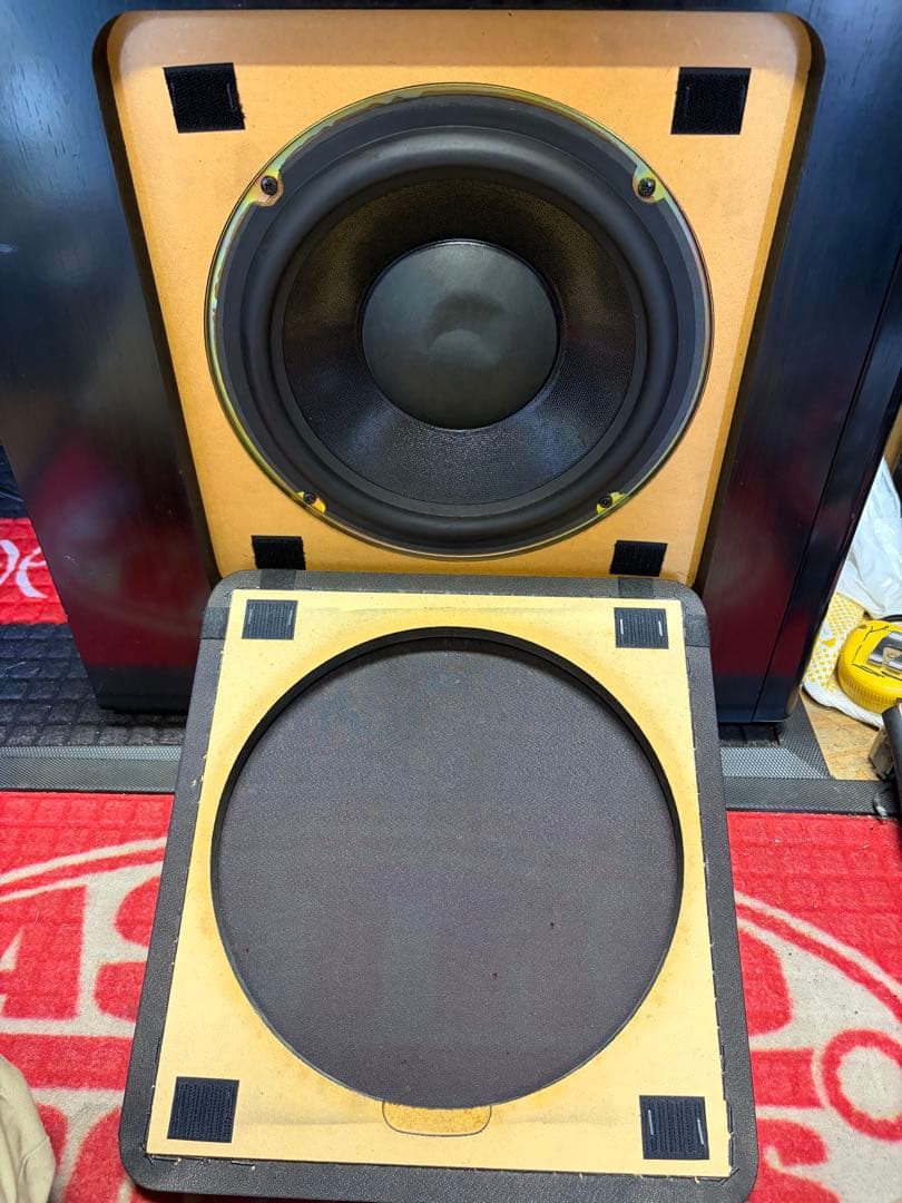 Onkyo Subwoofers Dual Drive Subwoofer Hts-Sw10