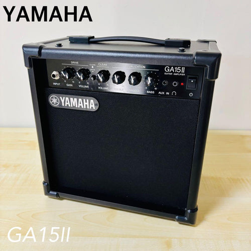 Yamaha Guitar Amplifiers Ga15Ii 15W