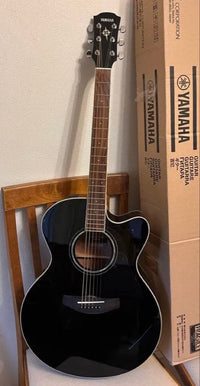 Yamaha Other Cpx600 Bl
