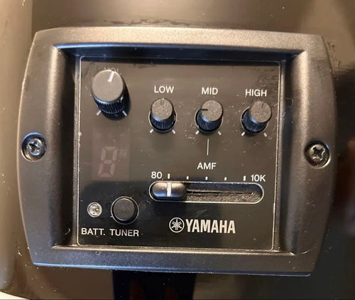 Yamaha Other Cpx600 Bl