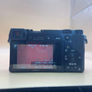 Sony Mirrorless Interchangeable Lens Cameras 6000 2350