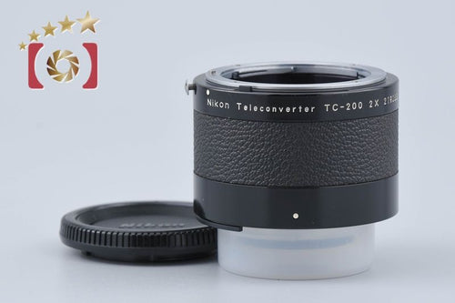 Nikon Others Tc-200 2X