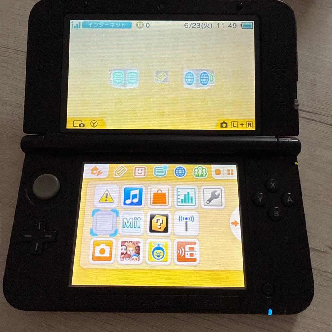 Consoles (3Ds Ll) Nintendo