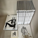 Art Design Music Ssss.Dynazenon Storyboard Book