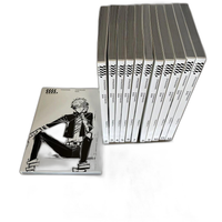Art Design Music Ssss.Dynazenon Storyboard Book