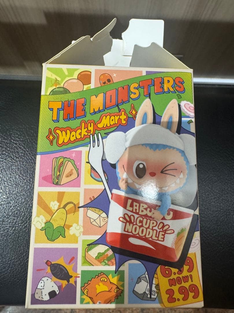 Other The Monsters Wacky Mart