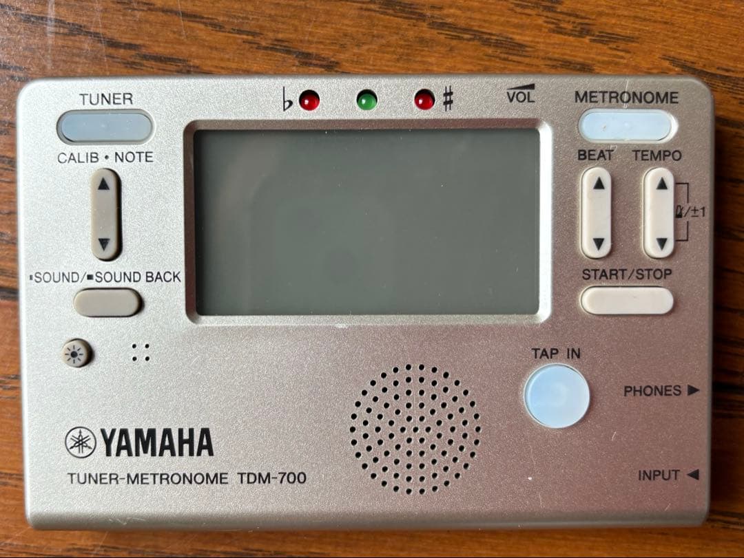 Yamaha Metronomes Tdm-700