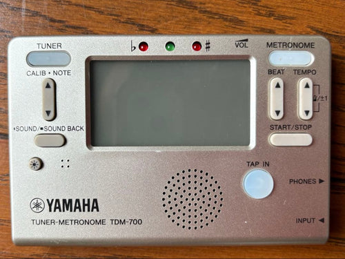 Yamaha Metronomes Tdm-700