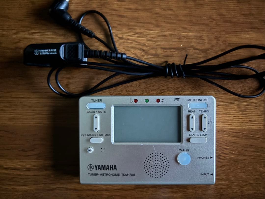 Yamaha Metronomes Tdm-700