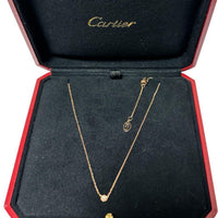 Cartier Necklaces Xs Pg
