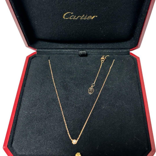 Cartier Necklaces Xs Pg