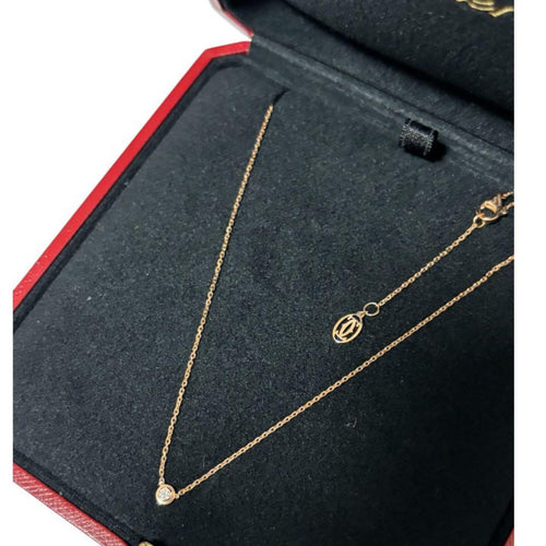 Cartier Necklaces Xs Pg