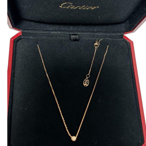 Cartier Necklaces Xs Pg