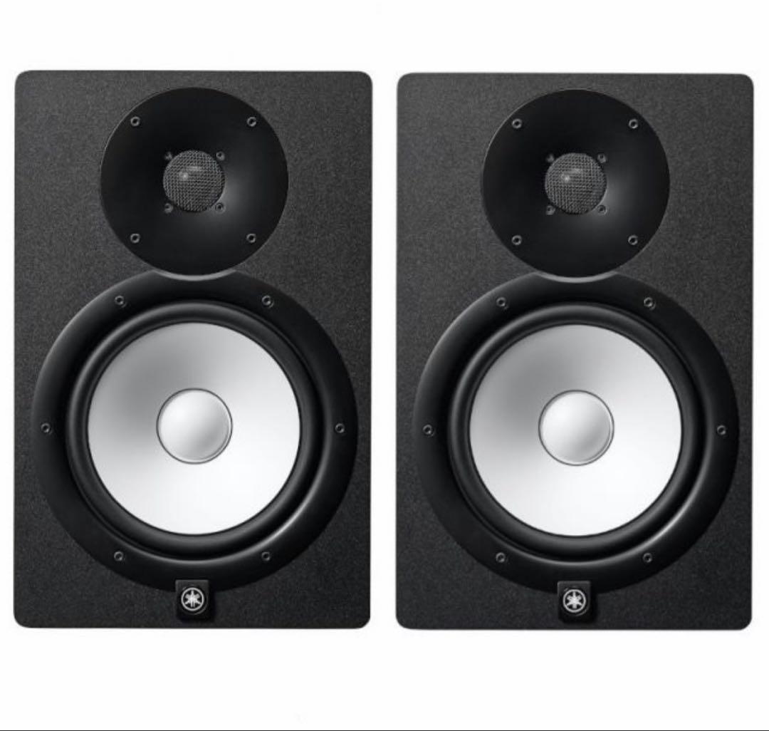 Yamaha Speakers Hs8 Hs8S