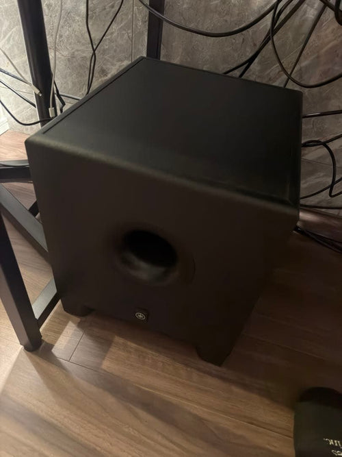Yamaha Speakers Hs8 Hs8S