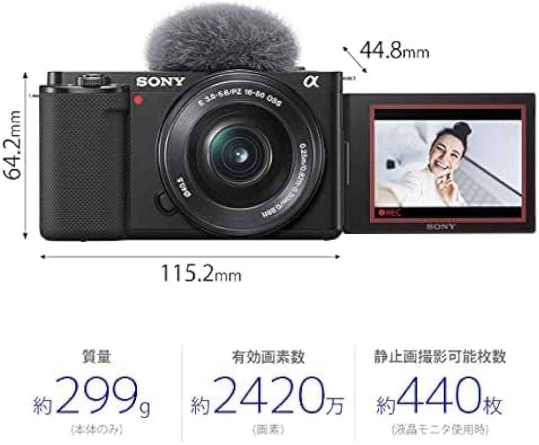 Sony Others Zv-E10
