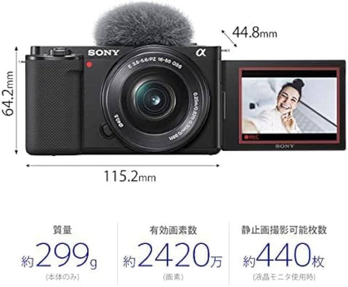 Sony Others Zv-E10
