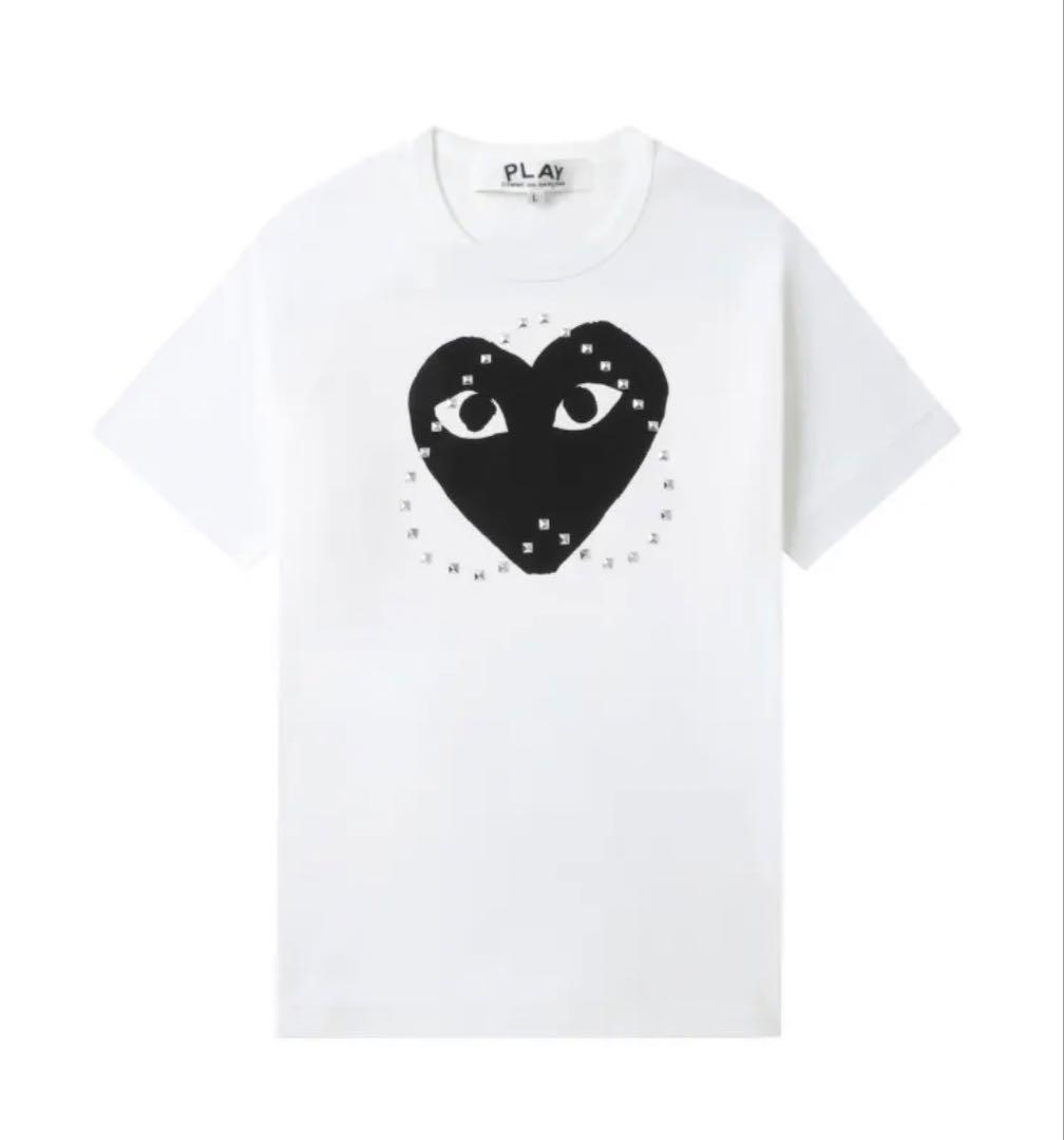 Play Comme Des Garcons T-Shirts T S