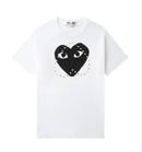 Play Comme Des Garcons T-Shirts T S