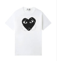 Play Comme Des Garcons T-Shirts T S