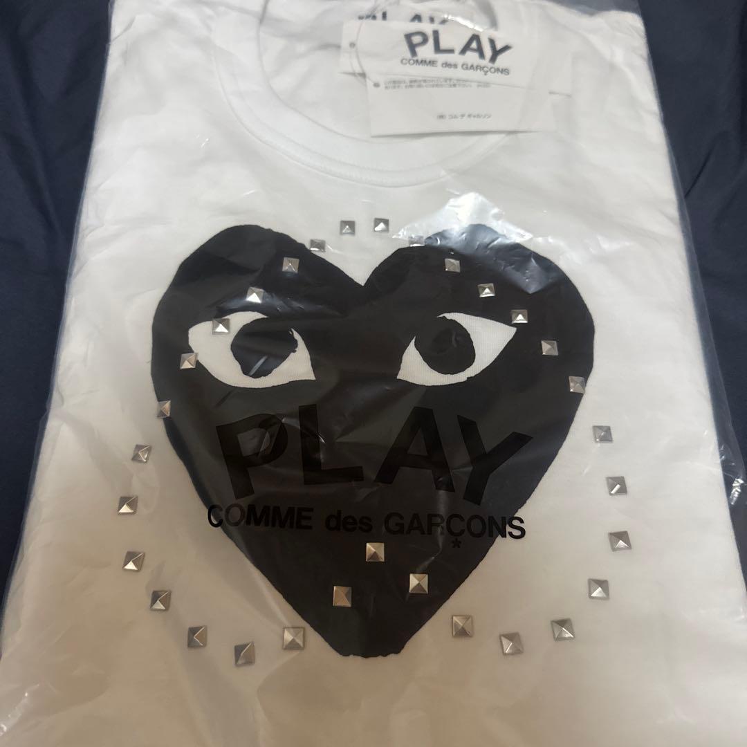 Play Comme Des Garcons T-Shirts T S