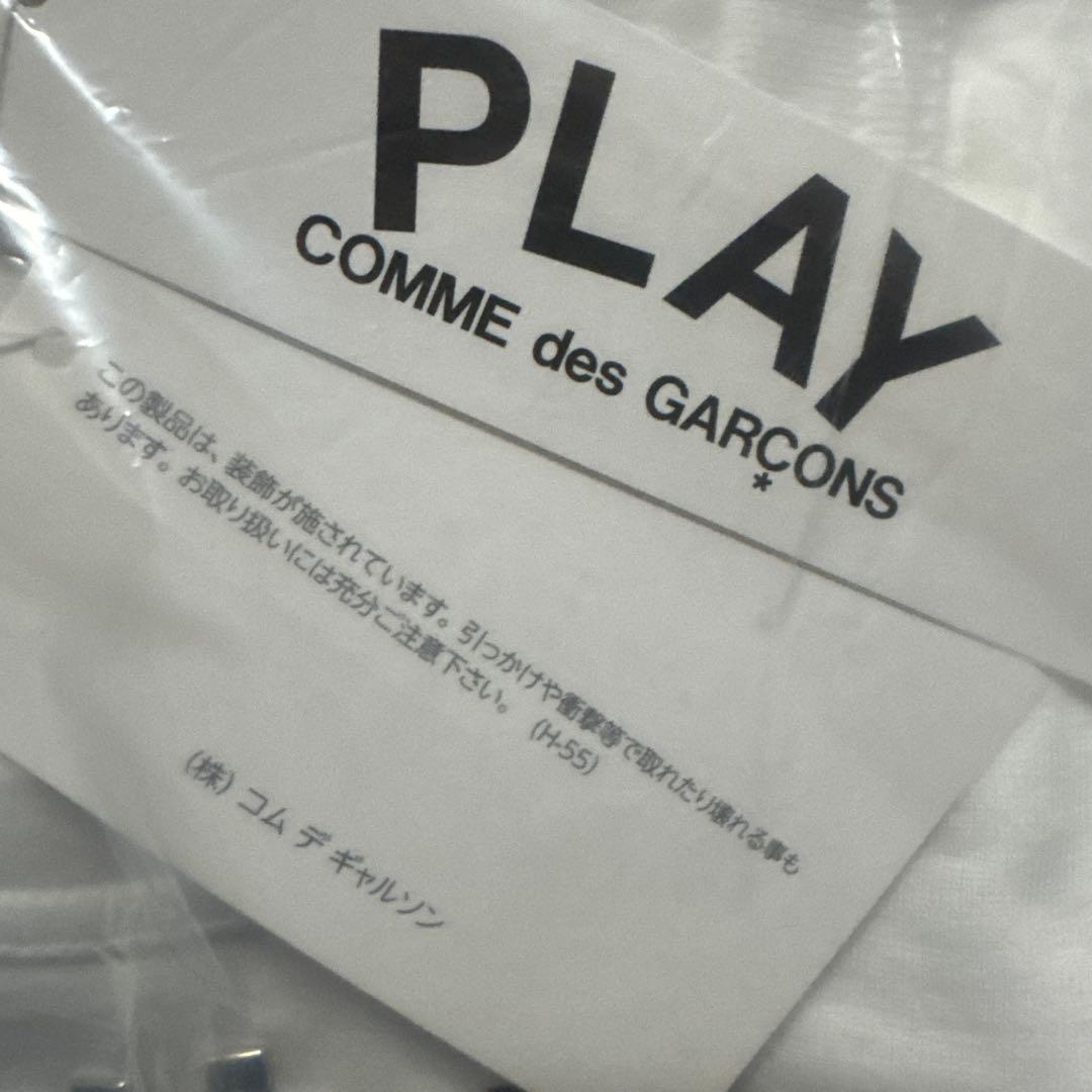 Play Comme Des Garcons T-Shirts T S