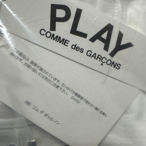 Play Comme Des Garcons T-Shirts T S