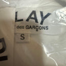 Play Comme Des Garcons T-Shirts T S