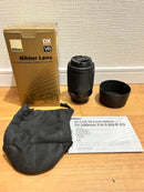 Nikon Lens (Zoom) Nikkor55-200Mm F/4-5.6G