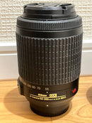 Nikon Lens (Zoom) Nikkor55-200Mm F/4-5.6G