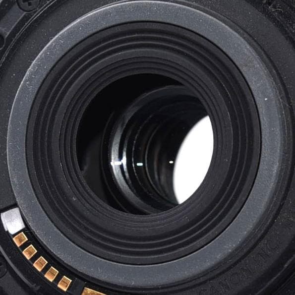 Canon Zoom Lenses Ef-S 18-55Mm F3.5-5.6 Is