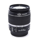 Canon Zoom Lenses Ef-S 18-55Mm F3.5-5.6 Is