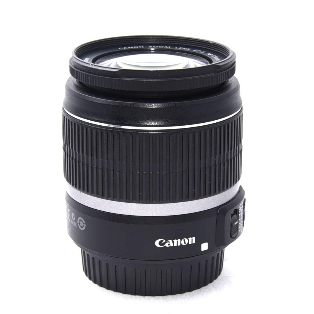 Canon Zoom Lenses Ef-S 18-55Mm F3.5-5.6 Is