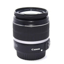 Canon Zoom Lenses Ef-S 18-55Mm F3.5-5.6 Is