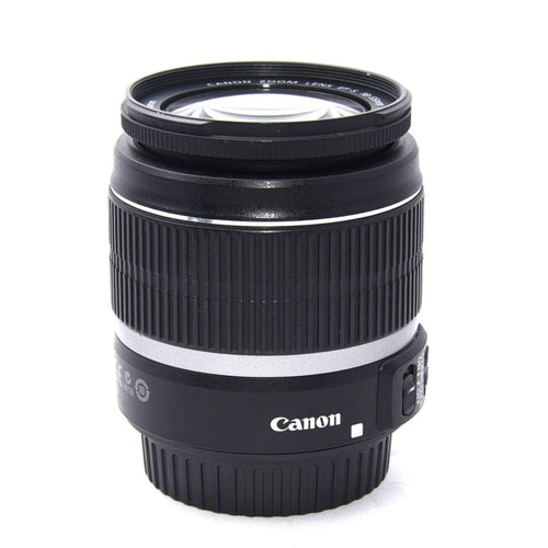 Canon Zoom Lenses Ef-S 18-55Mm F3.5-5.6 Is