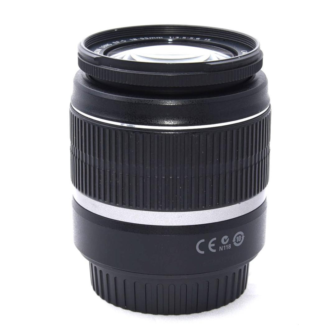 Canon Zoom Lenses Ef-S 18-55Mm F3.5-5.6 Is
