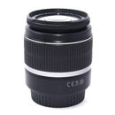 Canon Zoom Lenses Ef-S 18-55Mm F3.5-5.6 Is