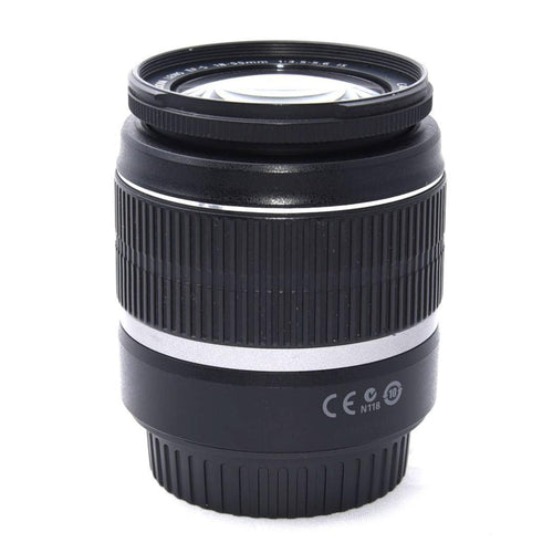 Canon Zoom Lenses Ef-S 18-55Mm F3.5-5.6 Is