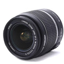 Canon Zoom Lenses Ef-S 18-55Mm F3.5-5.6 Is