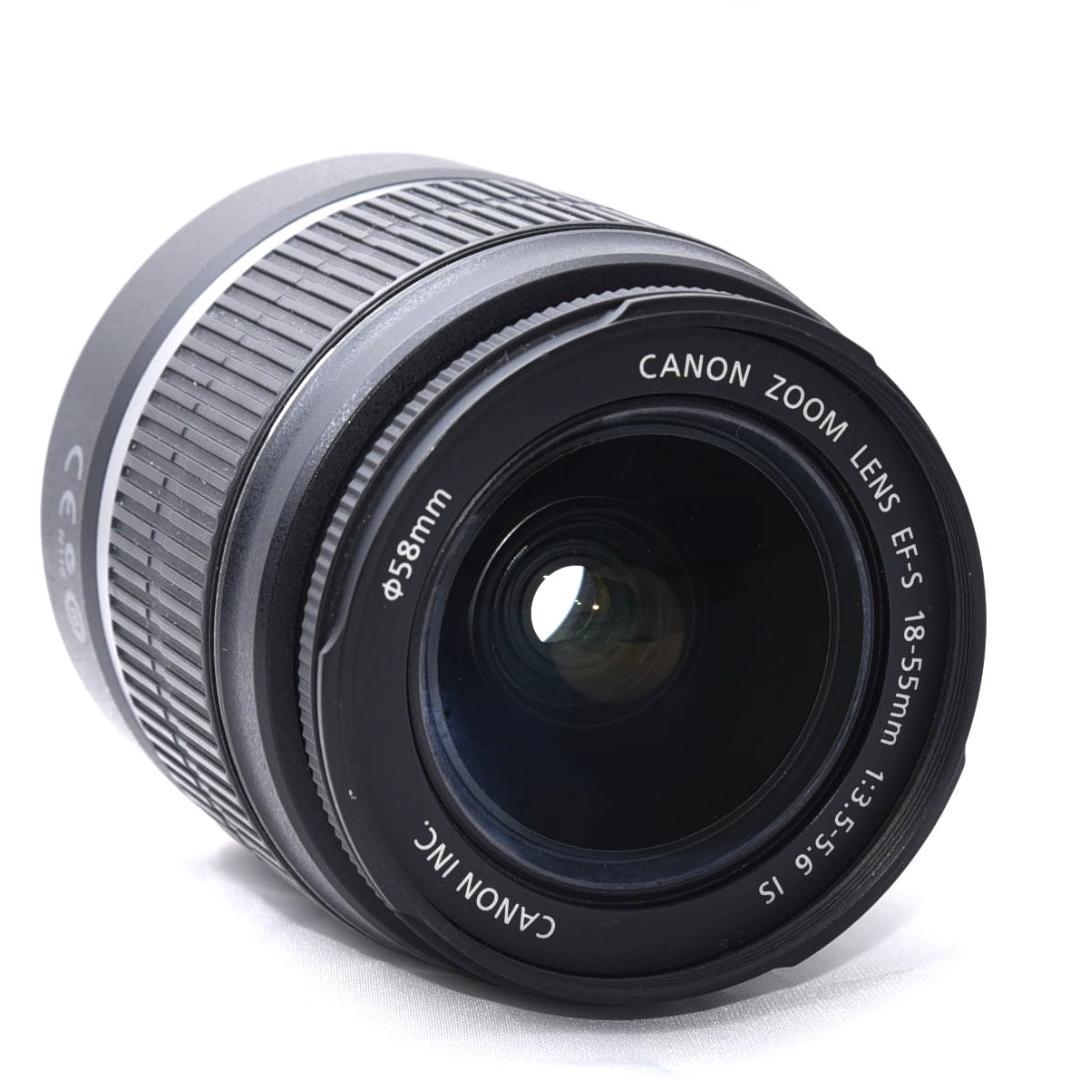 Canon Zoom Lenses Ef-S 18-55Mm F3.5-5.6 Is